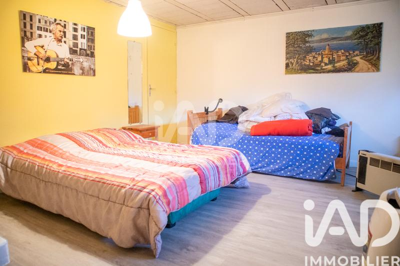 Maison - 105 m² - 6 pièces