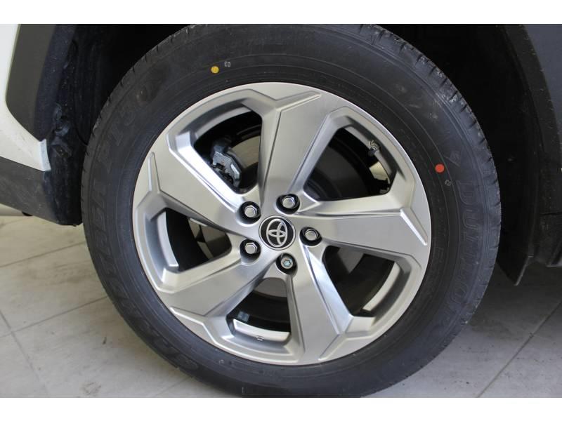 Toyota Rav4 Hybride 218 ch 2wd Dynamic