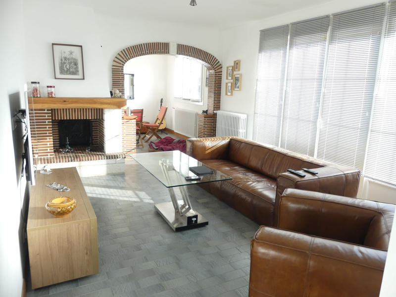 Maison - 87 m² - 3 pièces