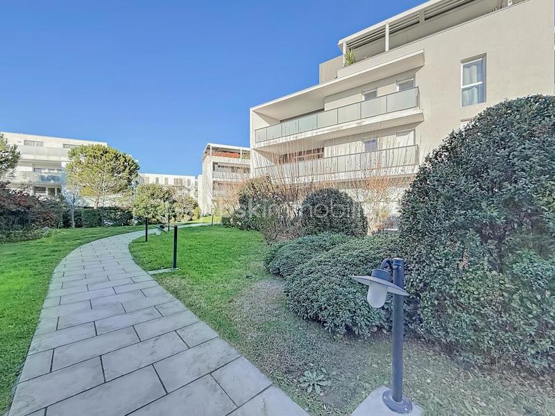 Appartement - 44 m² - 2 pièces