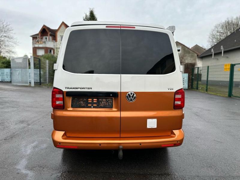 Volkswagen Transporter Fourgon Fgn Tole L2h1 2.0 Tdi 102