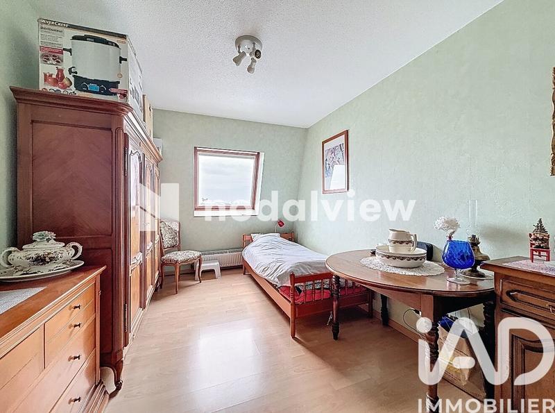 Appartement - 88 m² - 5 pièces