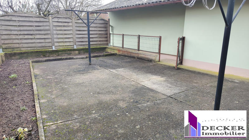 Maison - 144 m² - 6 pièces