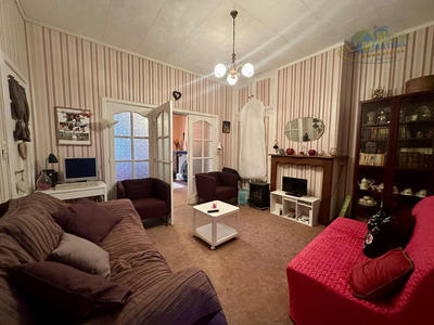 Appartement - 57 m² - 4 pièces