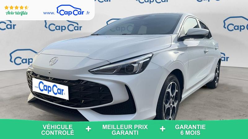Mg mg3 1.5 Hybrid+ 195 Luxury - Première main Entretien constructeur