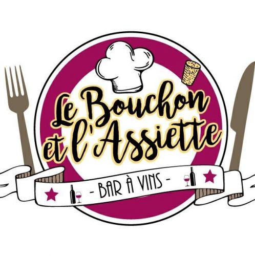 Le Bouchon et l'assiette