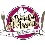 Le Bouchon et l'assiette