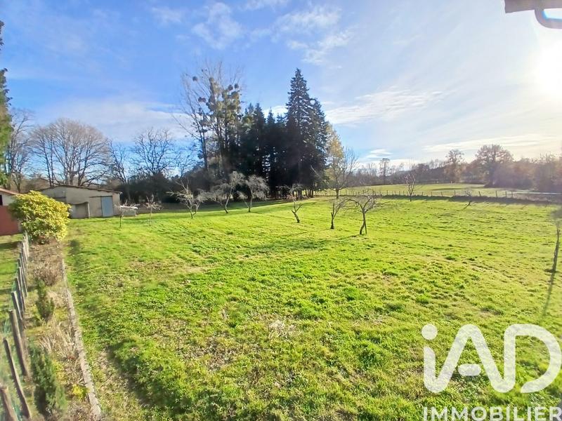 Maison de campagne - 82 m² - 4 pièces