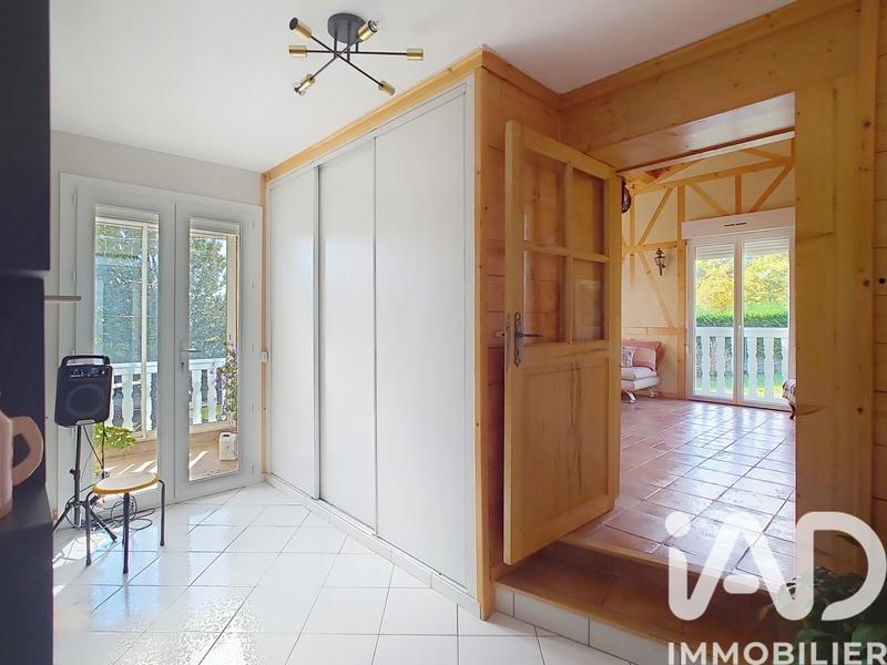 Maison - 155 m² - 8 pièces