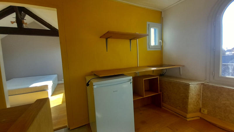 Appartement - 30 m² - 4 pièces