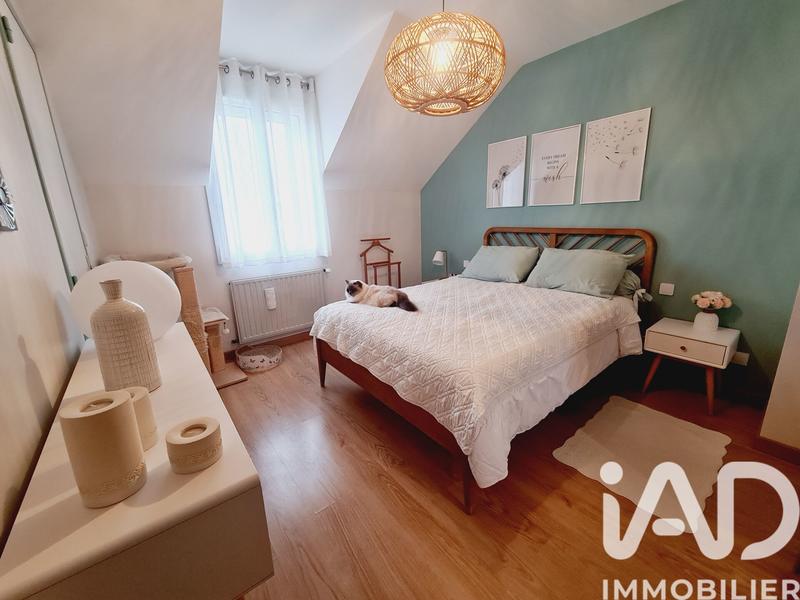 Maison - 126 m² - 6 pièces