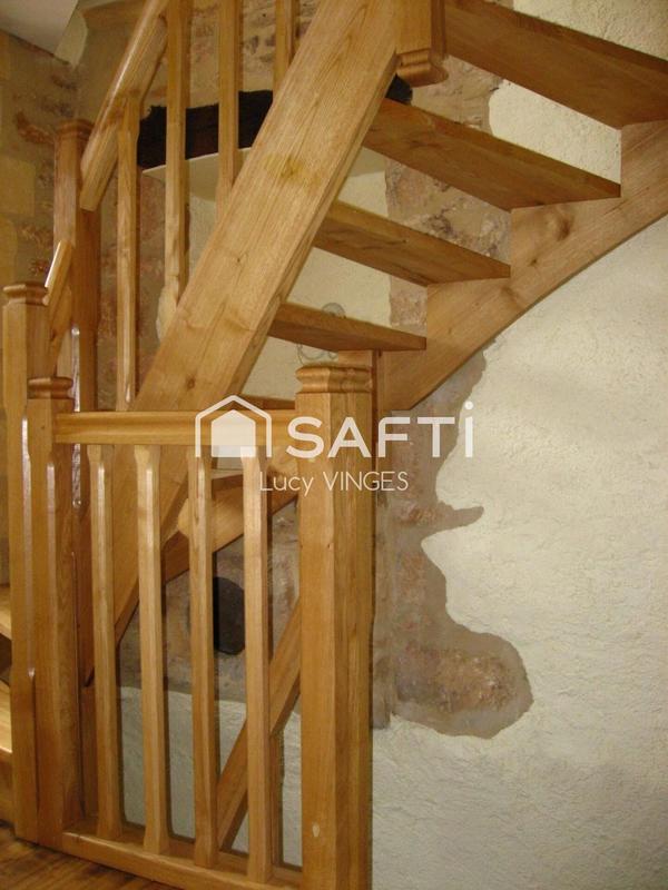 Maison - 115 m² - 4 pièces