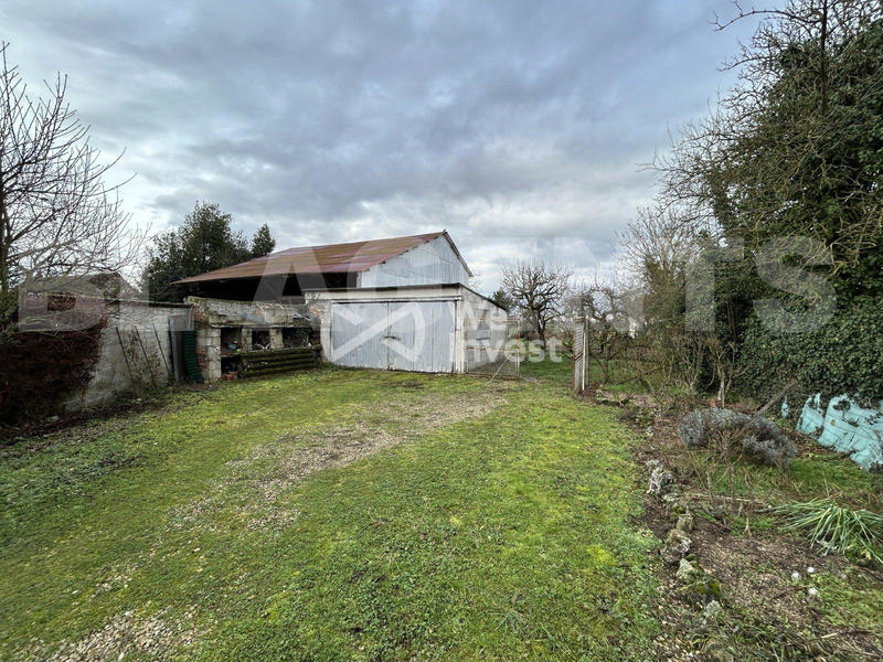 Maison ancienne - 69 m² - 3 pièces