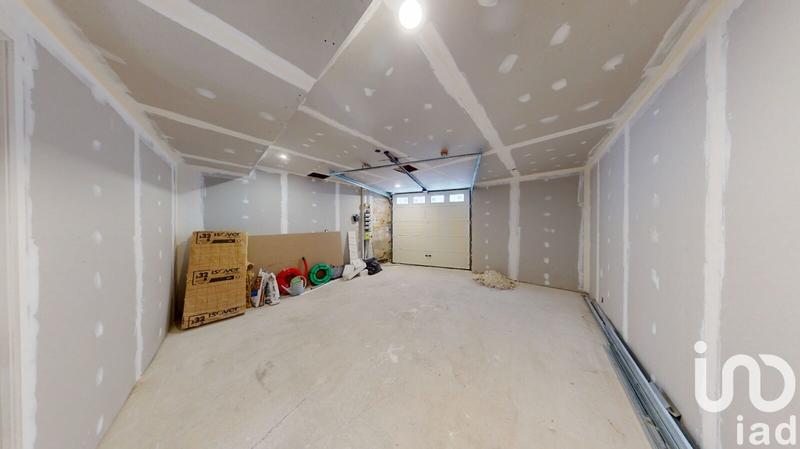 Maison de ville - 118 m² - 5 pièces