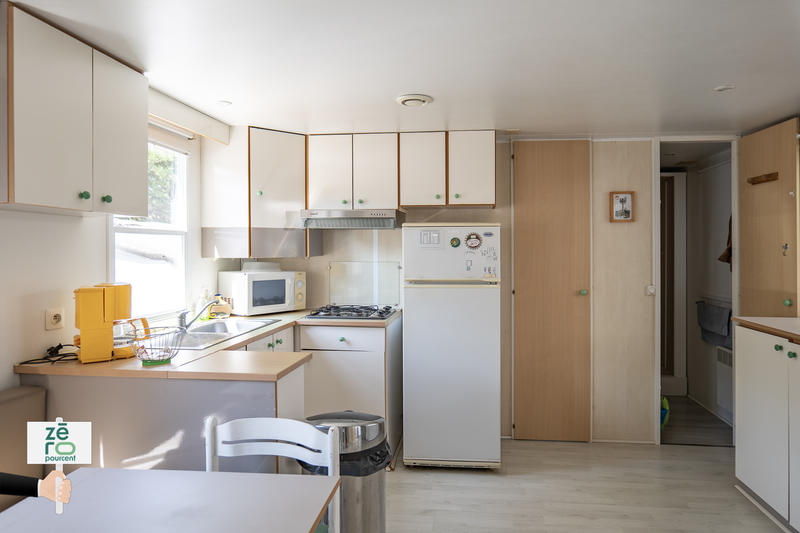 Châlet - 30 m² - 3 pièces