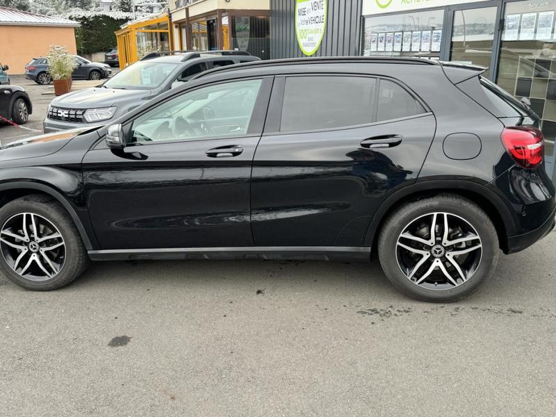Mercedes Gla 200 d 7-G Dct sensation Garantie Mercedes 9 Mo