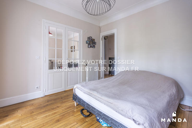 Appartement - 55 m² - 3 pièces