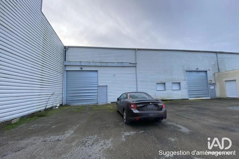 Local commercial - 150 m²