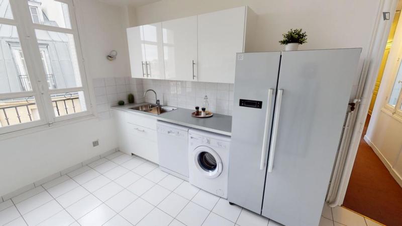 Chambre - 21 m² - 7 pièces