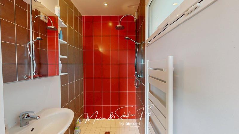 Maison - 110 m² - 5 pièces