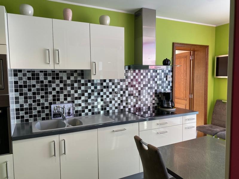 Appartement - 132 m² - 5 pièces