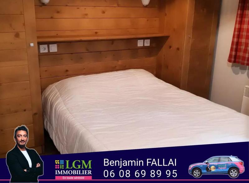 Appartement - 31 m² - 2 pièces