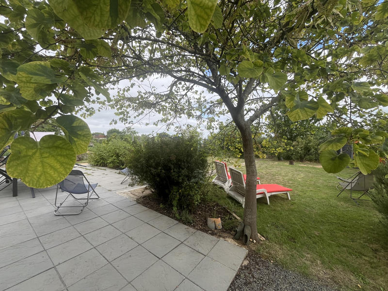 Maison - 122 m² - 5 pièces