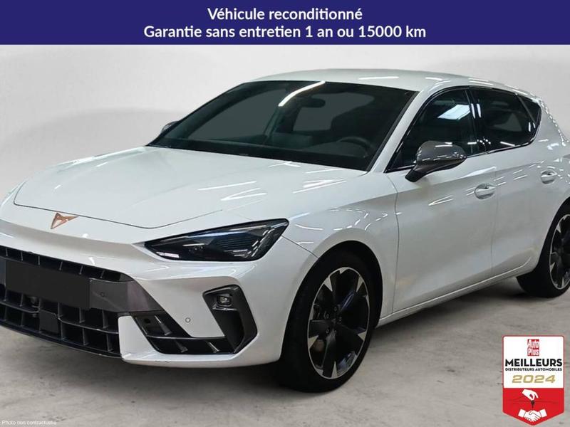 Cupra Leon 1.5 eTSI Hybrid 150 ch Dsg7 V