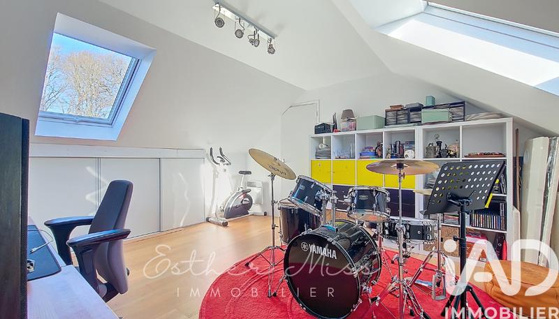 Maison - 160 m² - 8 pièces