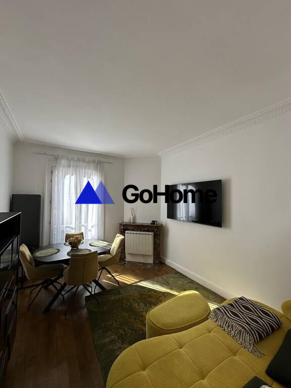 Appartement - 30 m² - 2 pièces