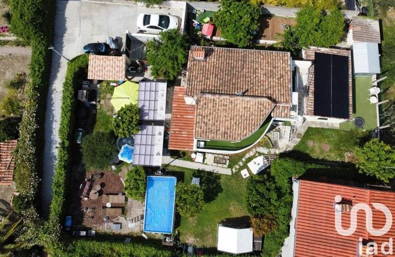 Maison - 118 m² - 5 pièces