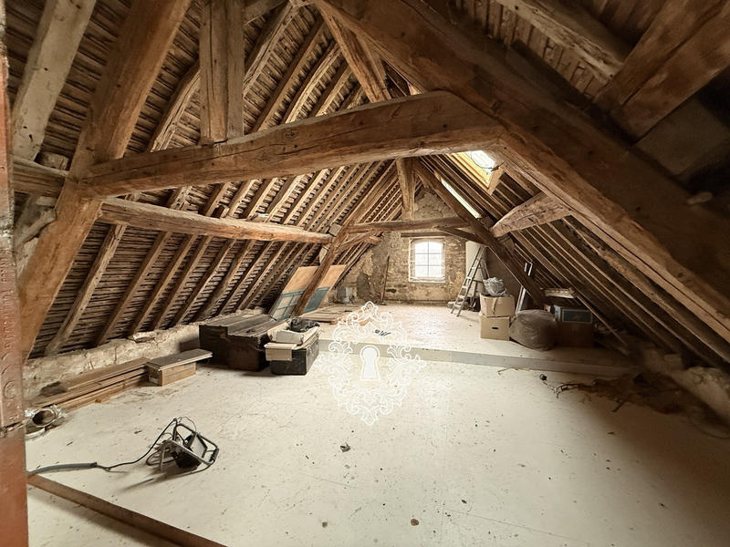 Maison - 112 m² - 4 pièces