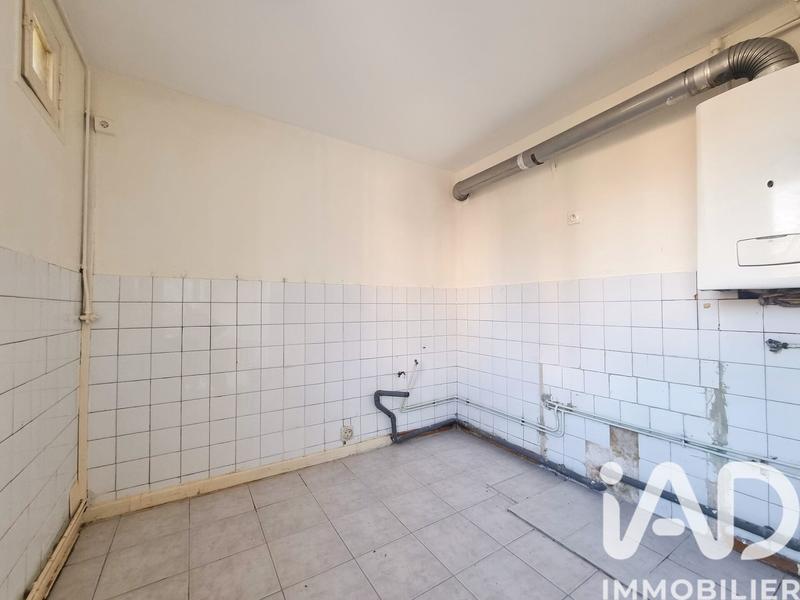 Appartement - 57 m² - 4 pièces