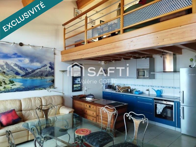 Appartement - 68 m² - 3 pièces