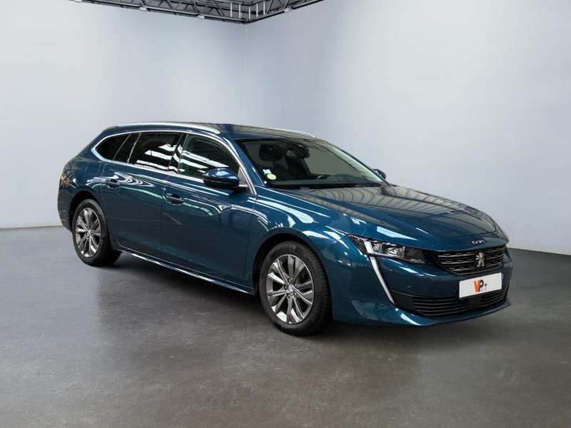 Peugeot 508 Sw Business BlueHDi 130 ch s&amp;S Eat8 Allure