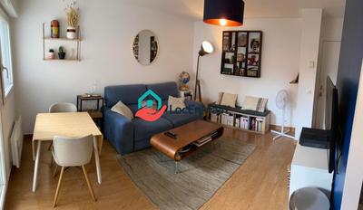 Appartement - 35 m² - 2 pièces