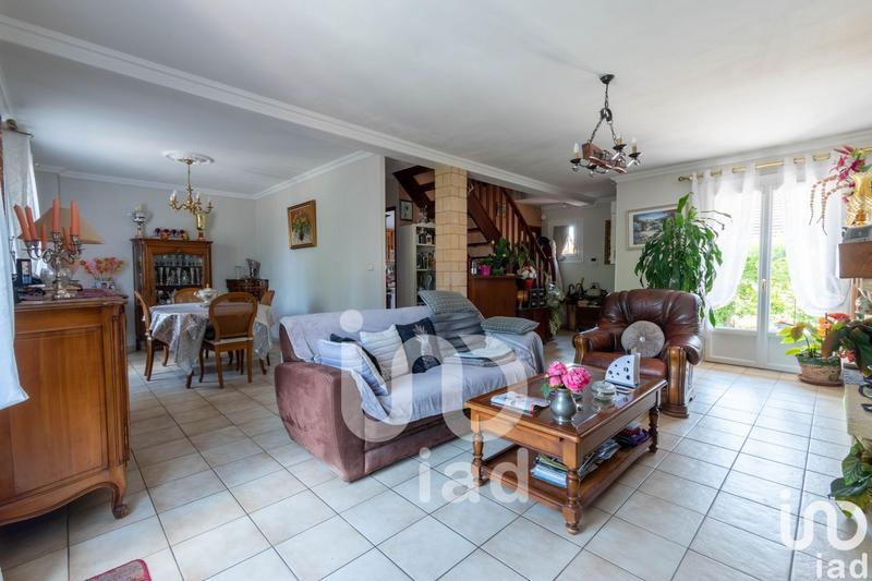 Maison - 119 m² - 5 pièces