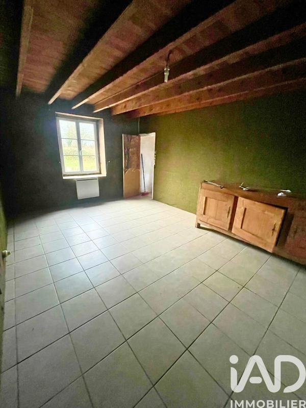 Maison de campagne - 53 m² - 2 pièces