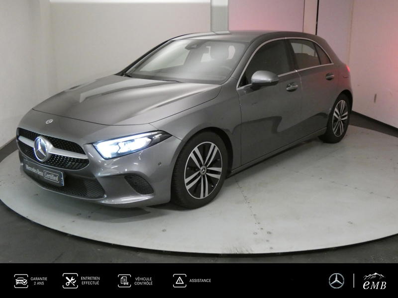 Mercedes Classe a 200 d Progressive Line