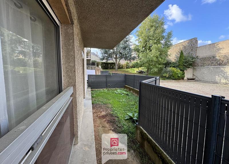 Appartement - 48 m² - 2 pièces