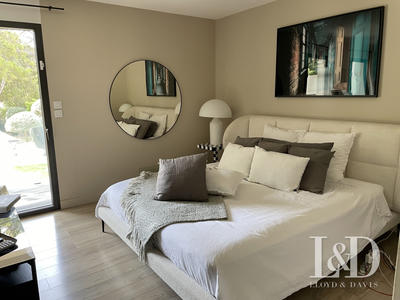 Maison contemporaine - 191 m² - 6 pièces