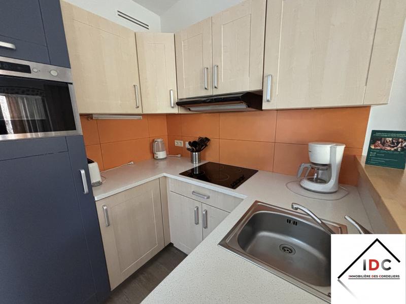 Maison - 52 m² - 3 pièces