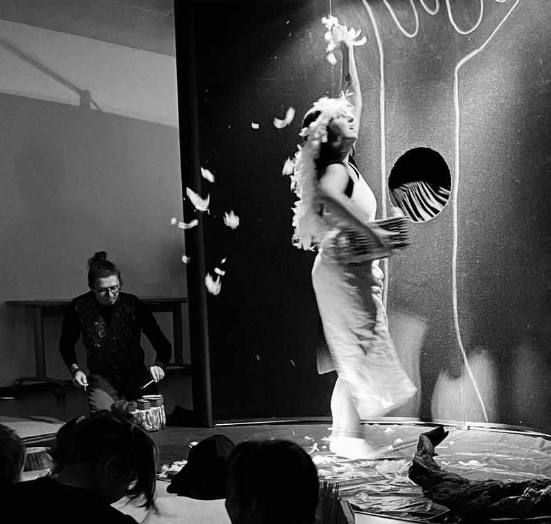 Spectacle Songe d'une forêt d'hiver