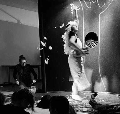 Spectacle Songe d'une forêt d'hiver