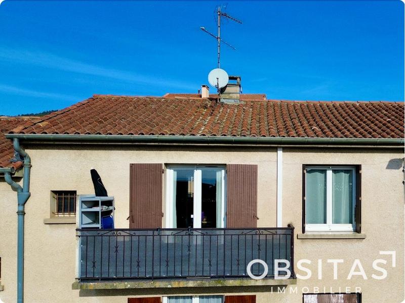 Appartement - 102 m² - 4 pièces