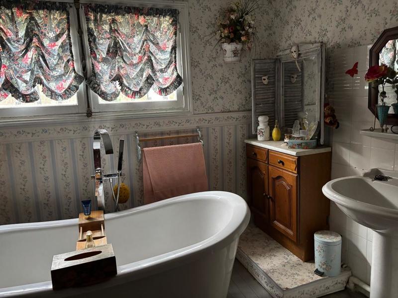 Maison - 173 m² - 6 pièces