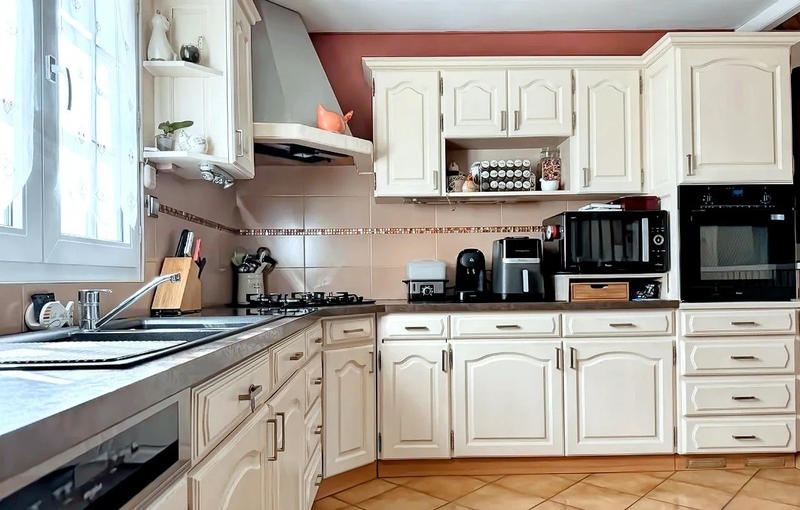 Maison - 140 m² - 6 pièces