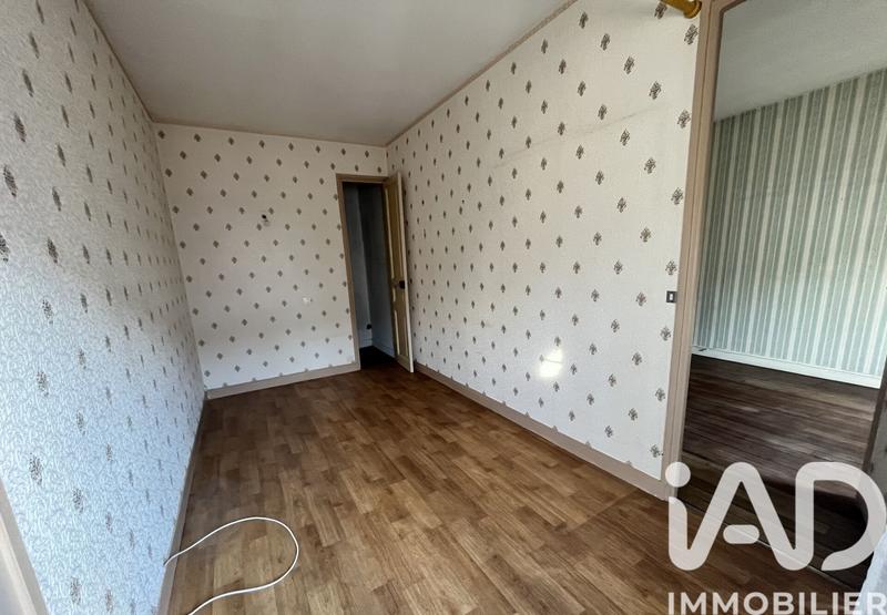 Appartement - 48 m² - 3 pièces
