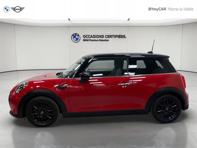 Mini 3 portes Hatch F56 Lci II Cooper 136 ch Dkg7 Edition Premium Plus