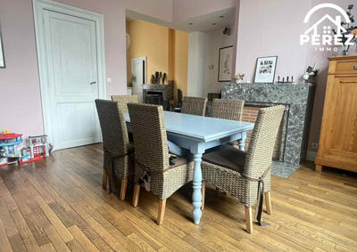 Maison - 147 m² - 5 pièces